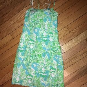 Lilly Pulitzer dress